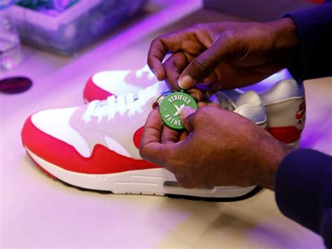 nike claims stockx selling fake shoes|nike sued for selling shoes.